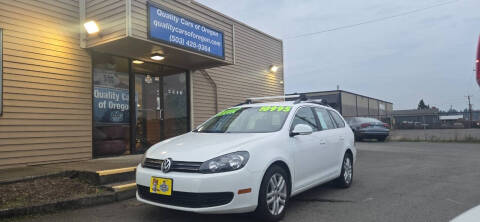 2014 Volkswagen Jetta SportWagen TDI