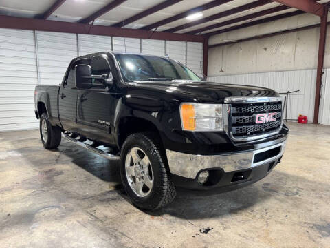 2011 GMC Sierra 2500HD