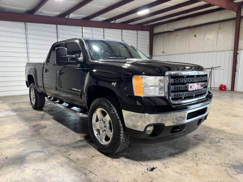 2011 GMC Sierra 2500HD