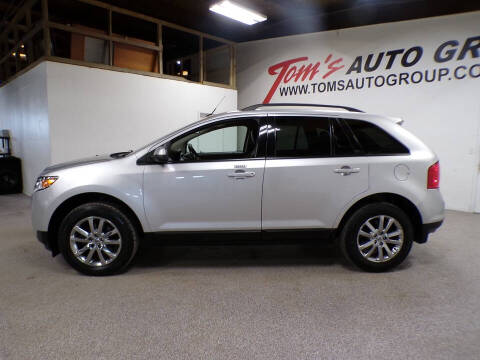 2012 Ford Edge SEL