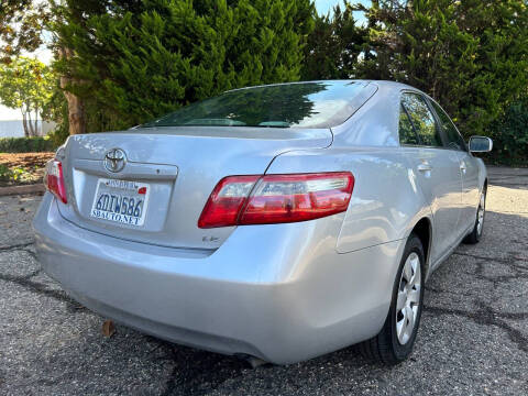 2008 Toyota Camry LE