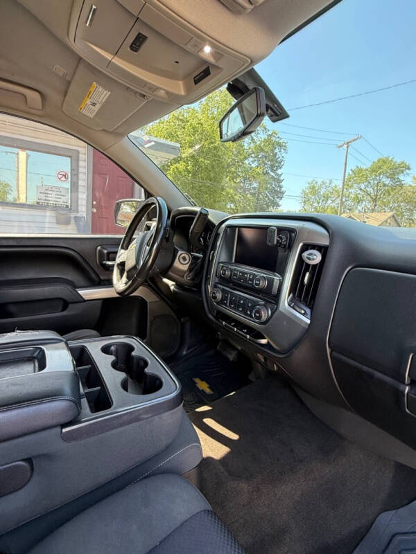 2015 Chevrolet Silverado 1500