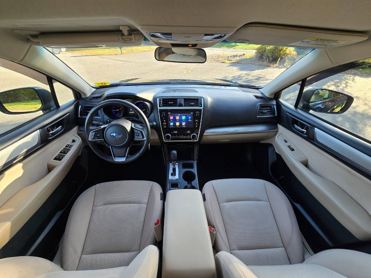 2018 Subaru Outback for sale at Synergy Auto Sales LLC in Derry, NH