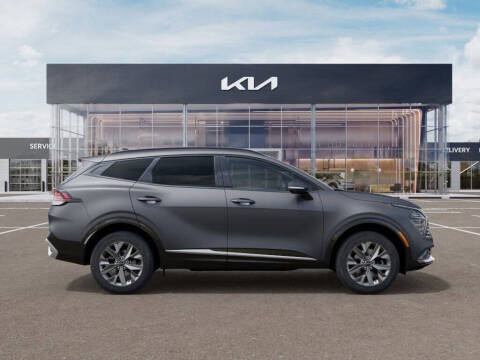 2025 Kia Sportage Hybrid SX-Prestige