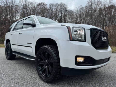 2016 GMC Yukon for sale at Used Cars For Sale in Kernersville NC