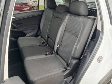 2021 Volkswagen Tiguan S