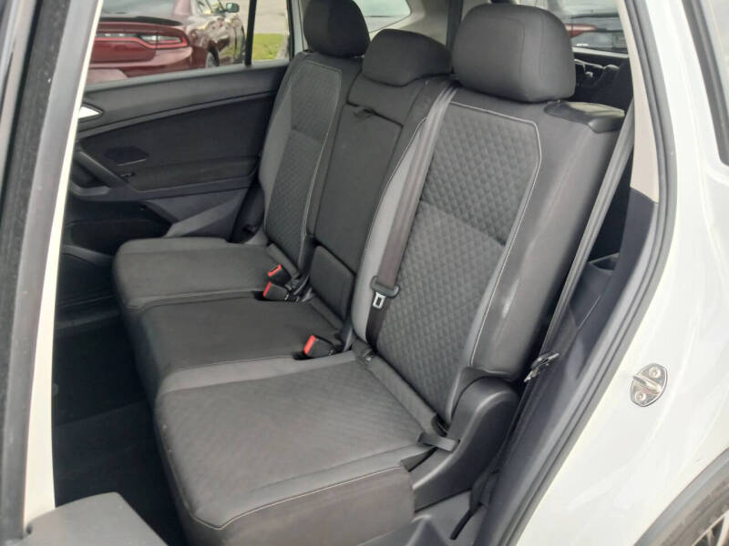 2021 Volkswagen Tiguan S