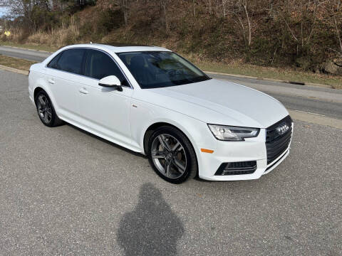 2018 Audi A4 2.0T quattro Premium Plus