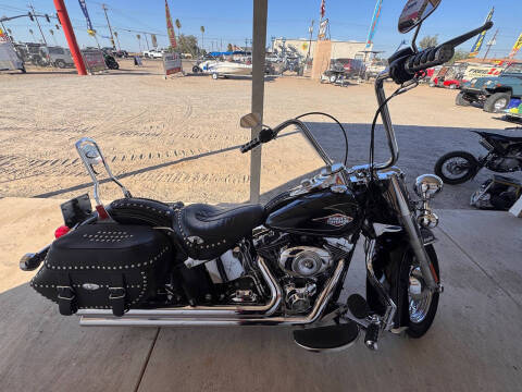 2010 Harley-Davidson Softail Deluxe