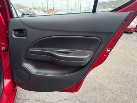 2020 Mitsubishi Mirage G4