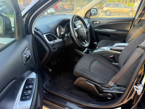 2017 Dodge Journey SXT