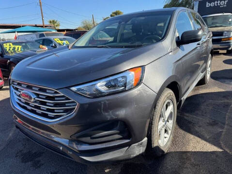 2019 Ford Edge SE