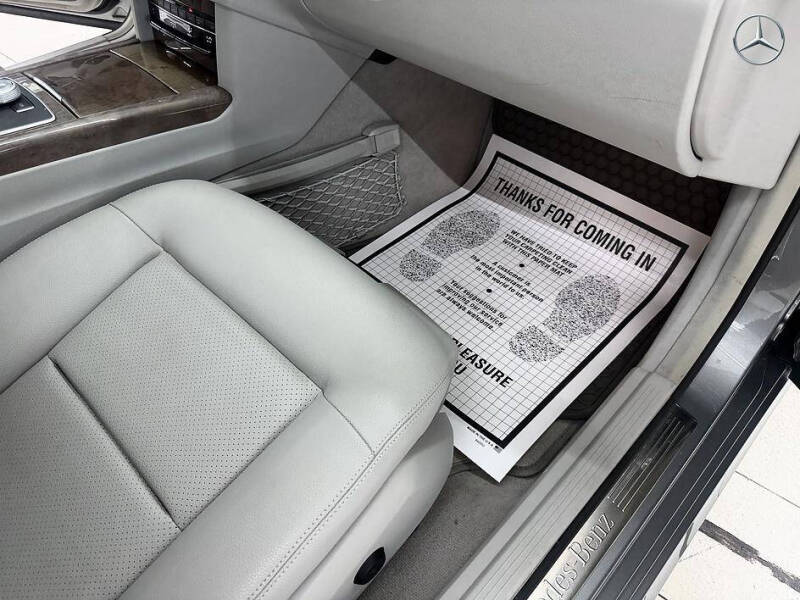 2011 Mercedes-Benz E-Class