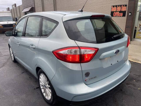 2013 Ford C-MAX Hybrid SE