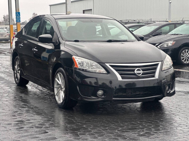 2014 Nissan Sentra SR