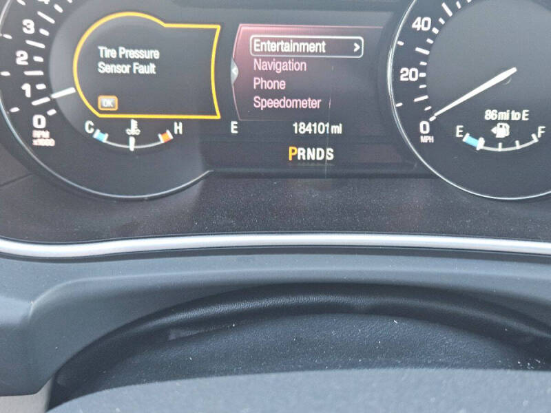 2017 Lincoln MKX Reserve