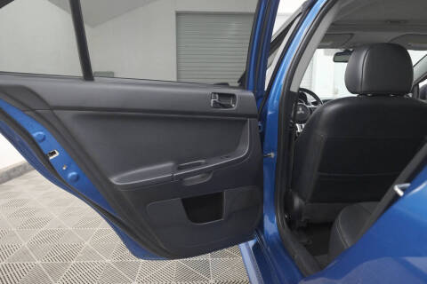 2015 Mitsubishi Lancer Evolution MR