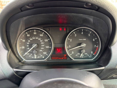 2010 BMW 1 Series 135i