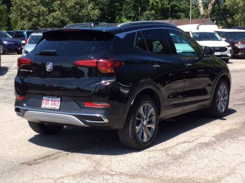 2022 Buick Encore GX Essence