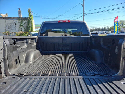 2017 GMC Sierra 1500