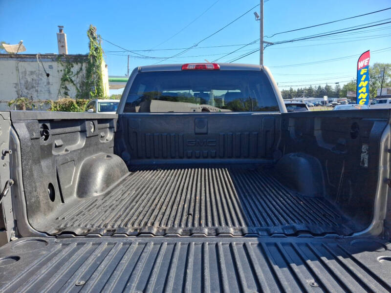 2017 GMC Sierra 1500
