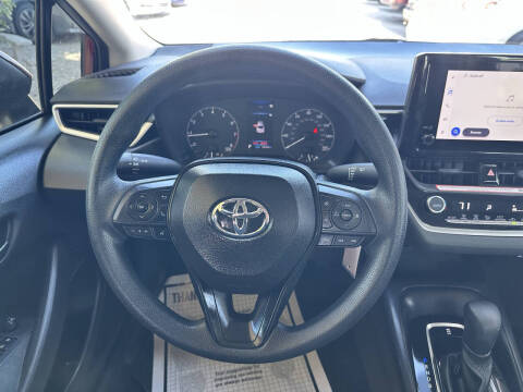 2023 Toyota Corolla LE