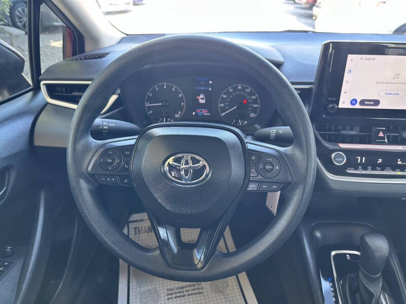 2023 Toyota Corolla LE