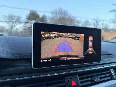 2017 Audi A4 2.0T quattro Premium