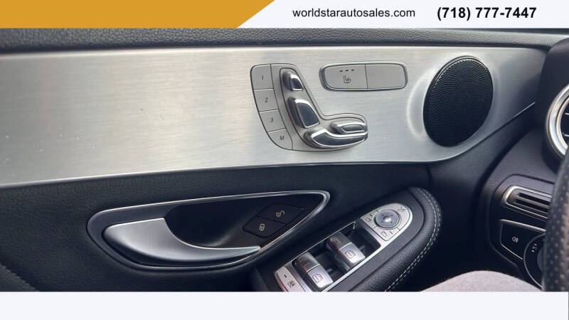 2019 Mercedes-Benz C-Class C 300 4MATIC