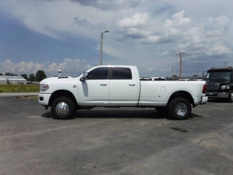 2024 RAM 3500 Laramie