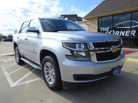 2020 Chevrolet Tahoe for sale at Cornerlot.net in Bryan TX