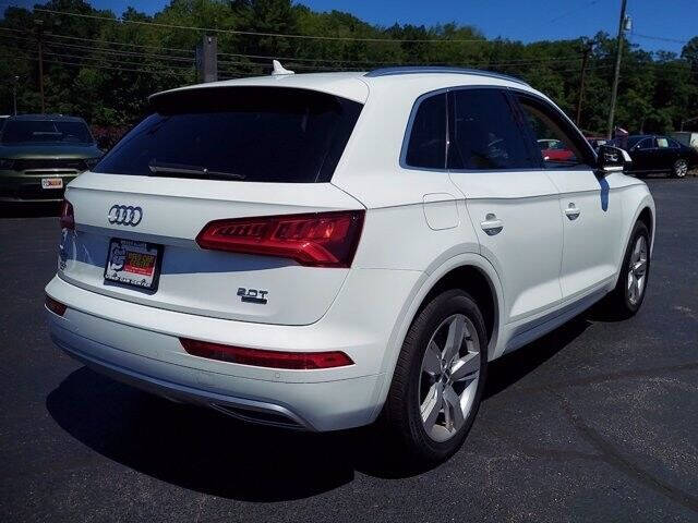 2018 Audi Q5