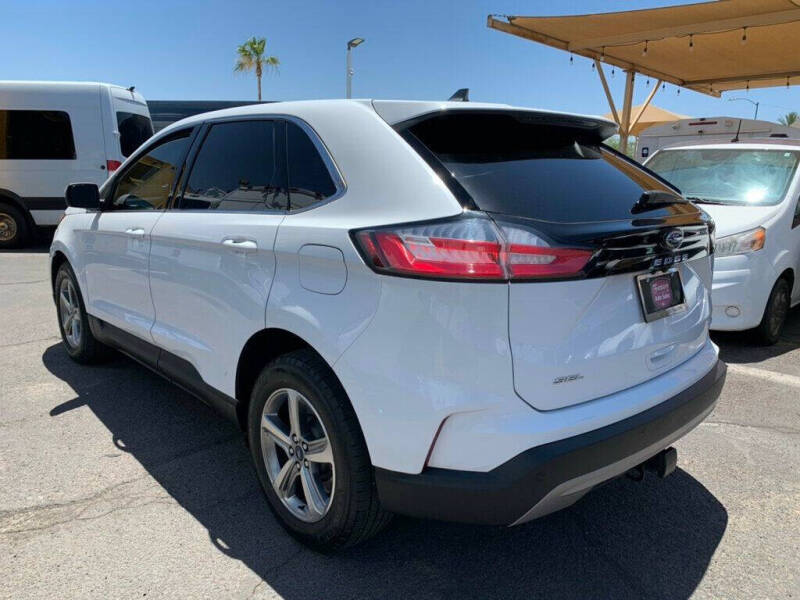 2022 Ford Edge SEL