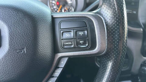 2020 RAM 2500 Tradesman