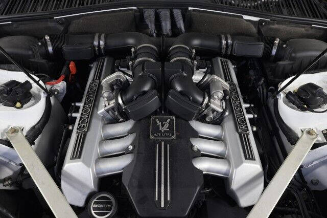 2014 Rolls-Royce Phantom Drophead Coupe