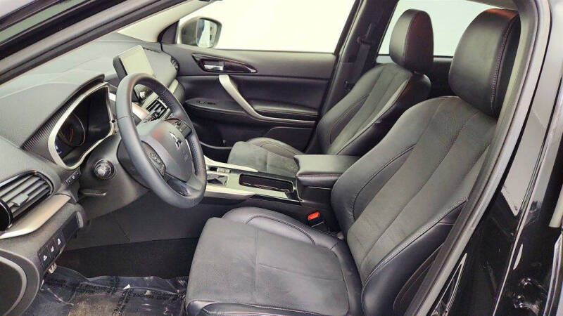 2022 Mitsubishi Eclipse Cross