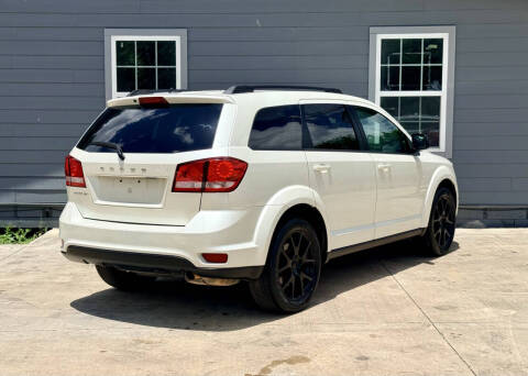 2016 Dodge Journey SXT