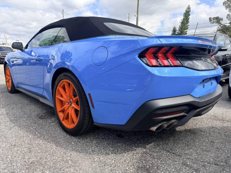 2024 Ford Mustang GT Premium