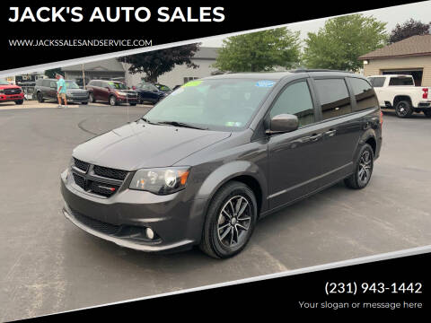 2018 Dodge Grand Caravan SXT