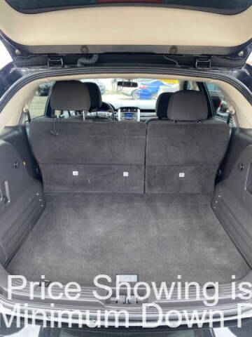 2013 Ford Edge SE