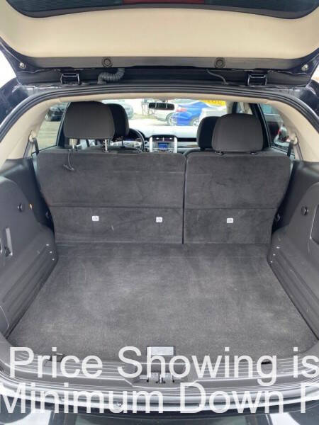 2013 Ford Edge SE