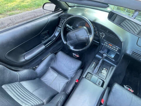 1995 Chevrolet Corvette