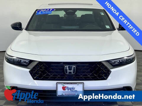 2023 Honda Accord Hybrid