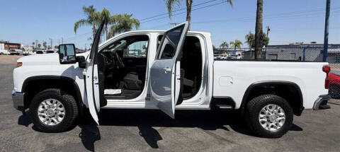 2020 Chevrolet Silverado 2500HD
