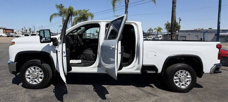 2020 Chevrolet Silverado 2500HD