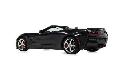 2014 Chevrolet Corvette Stingray