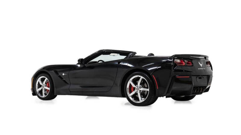 2014 Chevrolet Corvette Stingray