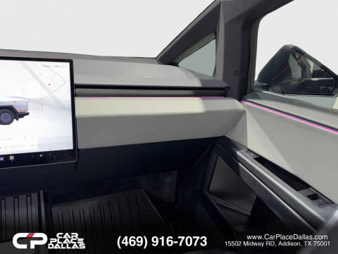 2025 Tesla Cybertruck Long Range