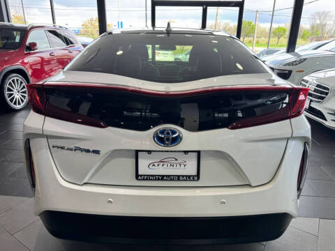 2018 Toyota Prius Prime