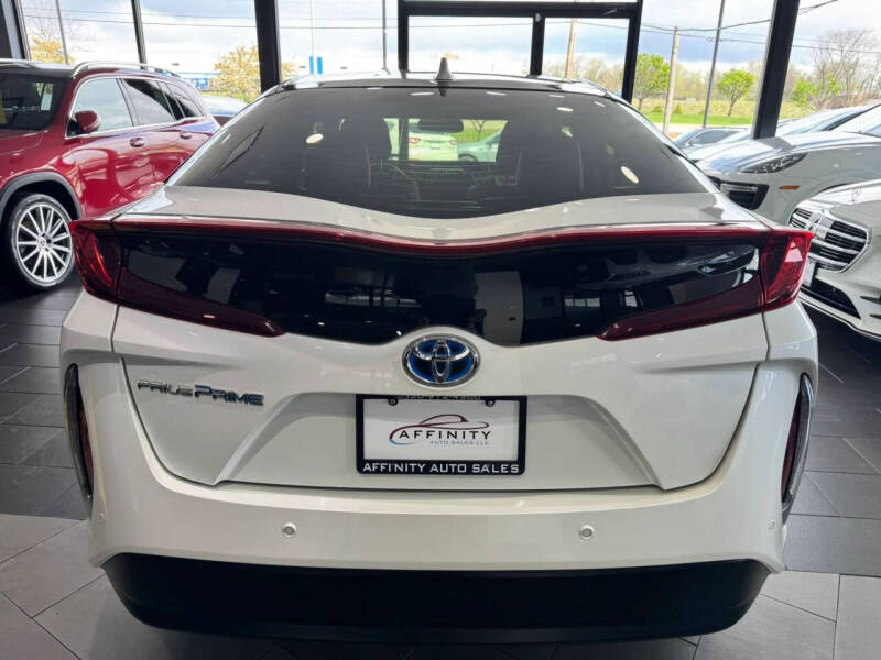 2018 Toyota Prius Prime